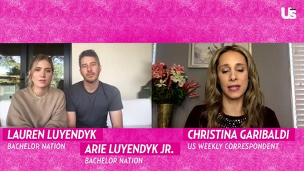 Arie And Lauren Luyendyk Weigh In On Producer ‘Manipulation’- ‘It’s A TV Show’