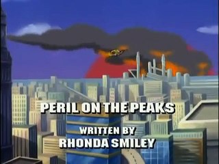 Rescue Heroes S1E2 Peril on the Peaks
