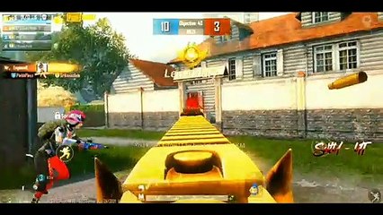AILA RE AILA || PUBG MOBILE || MONTAGE