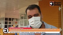 El centro de testeos de coronavirus en Oberá mantiene una demanda alta