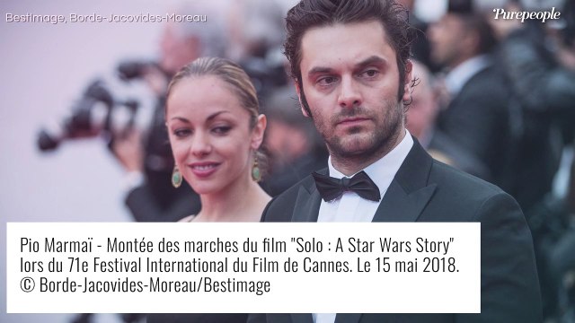 Pio Marmaï : Qui est sa compagne Charlotte Ranson, la célèbre danseuse de l'opéra de Paris ?