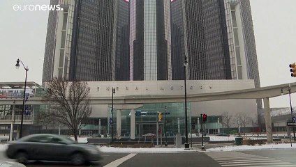 L'industrie automobile souffre de la pénurie de puces électroniques