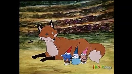 La despedida de David el gnomo y Swift