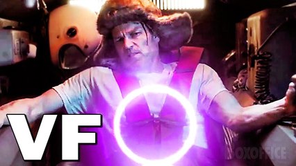 SATURNE V: PLANÈTE INTERDITE Bande Annonce VF