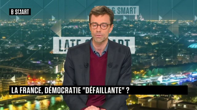 LATE & SMART - L'aperitif du jeudi 4 février 2021