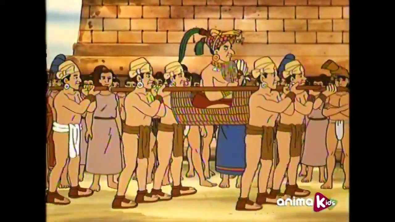 Las Mil y Una Américas - 06 - Los dueños del tiempo (Los mayas I) | Episodio Completo |