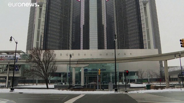 General Motors приостановит работу заводов из-за дефицита полупроводников