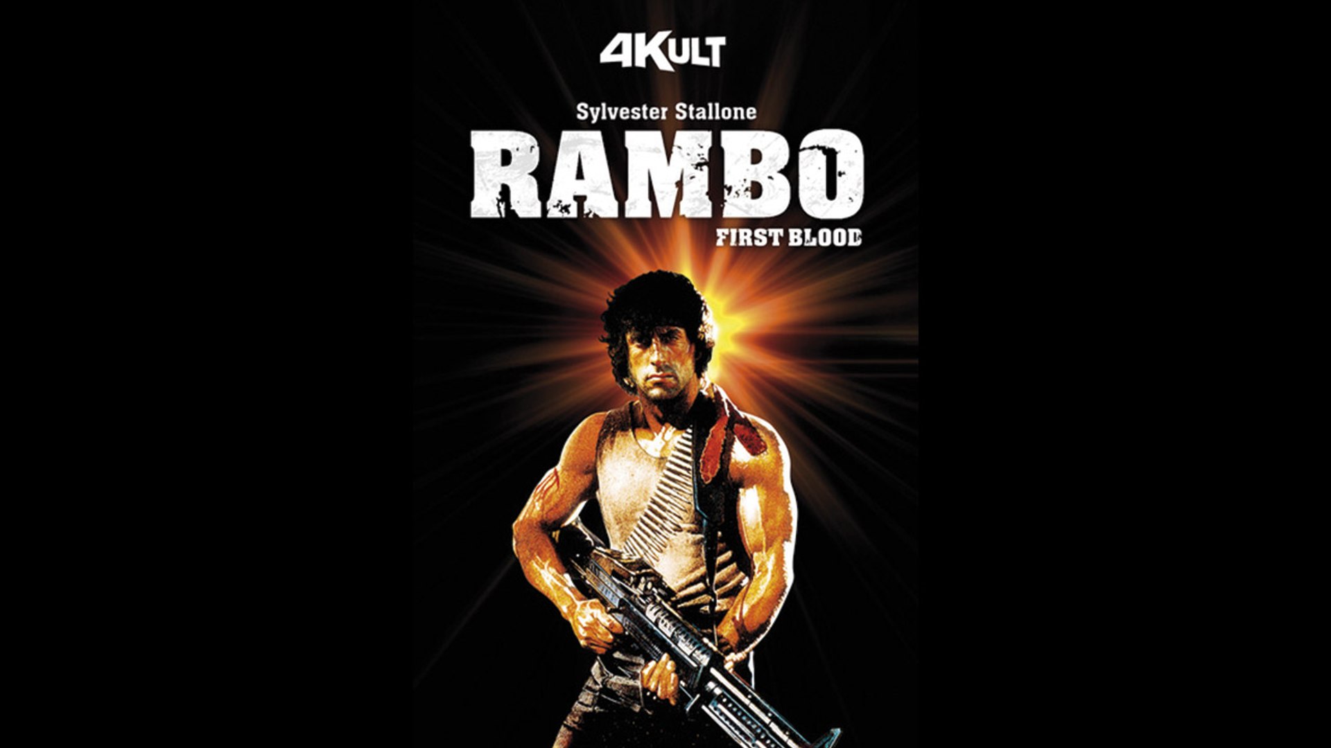 RAMBO (1982) Italiano HD online - Video Dailymotion