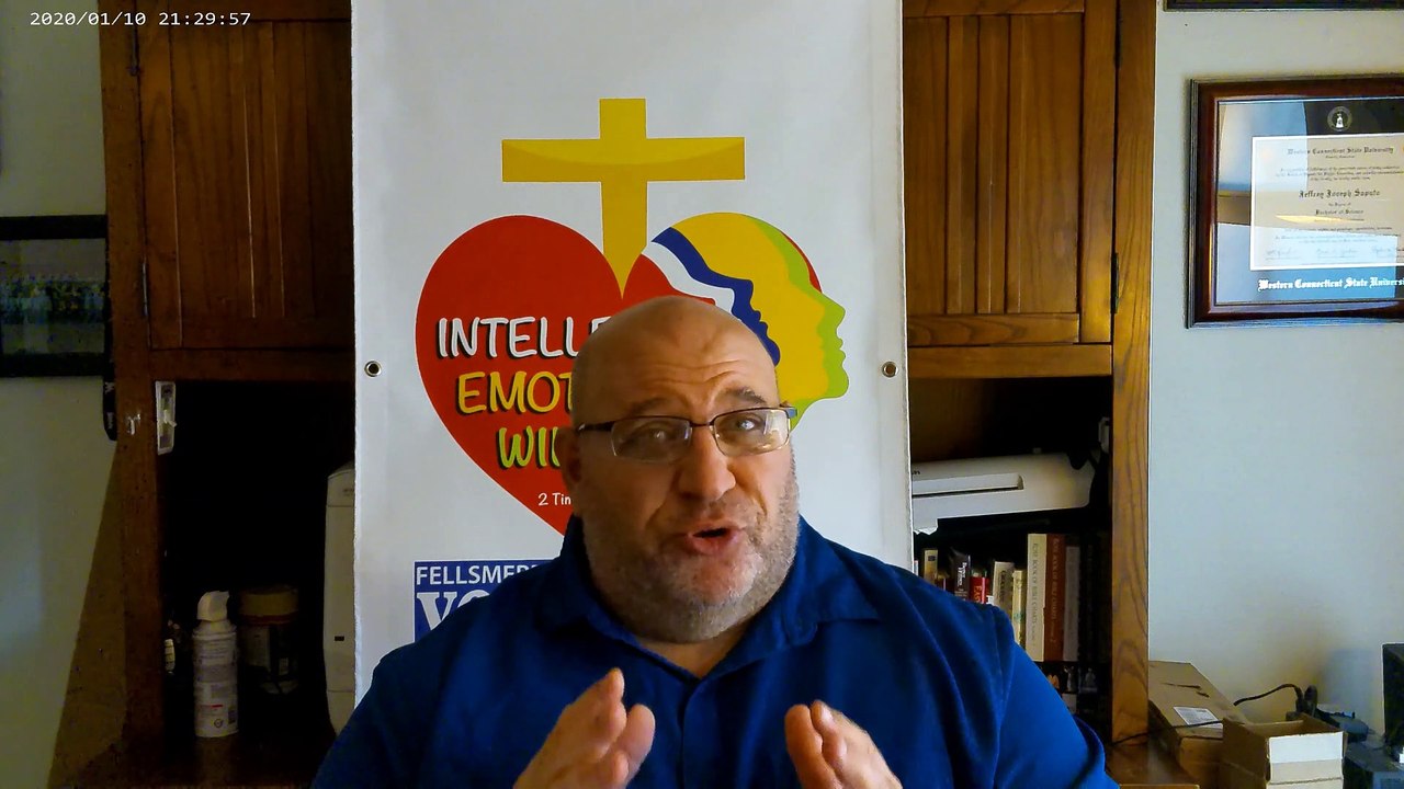 Jeff Saputo- Don't change God's Word