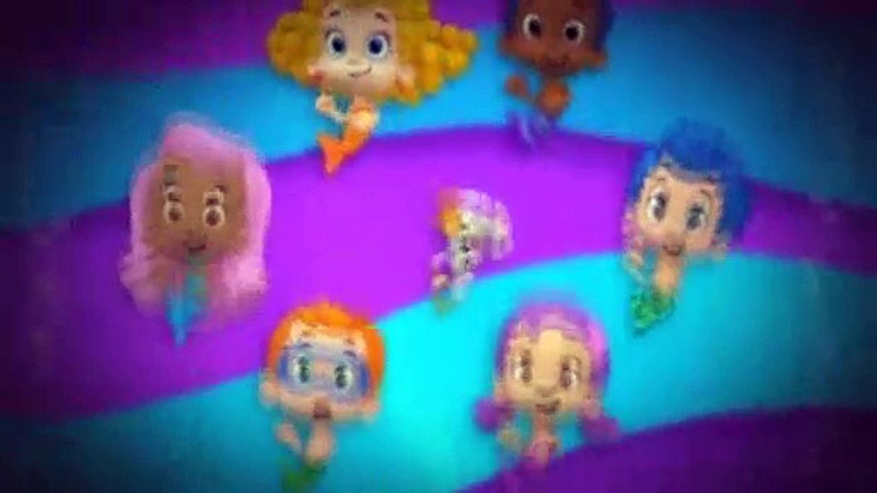 Bubble Guppies S03E01 Get Ready For School video Dailymotion