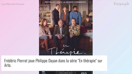 Frédéric Pierrot (En thérapie) : Qu'a pensé son propre psy de cette prestation encensée ?