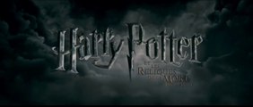 HARRY POTTER ET LES RELIQUES DE LA MORT -  1ère partie (2010) Bande Annonce VF - HD