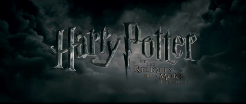 HARRY POTTER ET LES RELIQUES DE LA MORT - 1ère partie (2010) Bande Annonce VF - HD