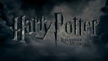 HARRY POTTER Y LAS  RELIQUAS DE LA MUERTE - Parte 1 (2010) Trailer - SPANISH