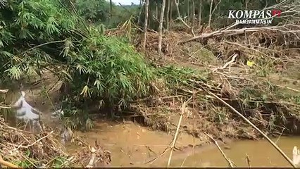Cegah Kembali Terdampak Banjir, Pemkab HST Berencana Relokasi Warga di Bantaran Sungai