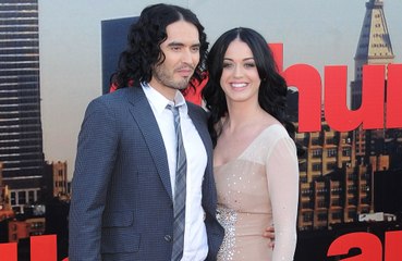 Russell Brand tried hard to save marriage to Katy Perry