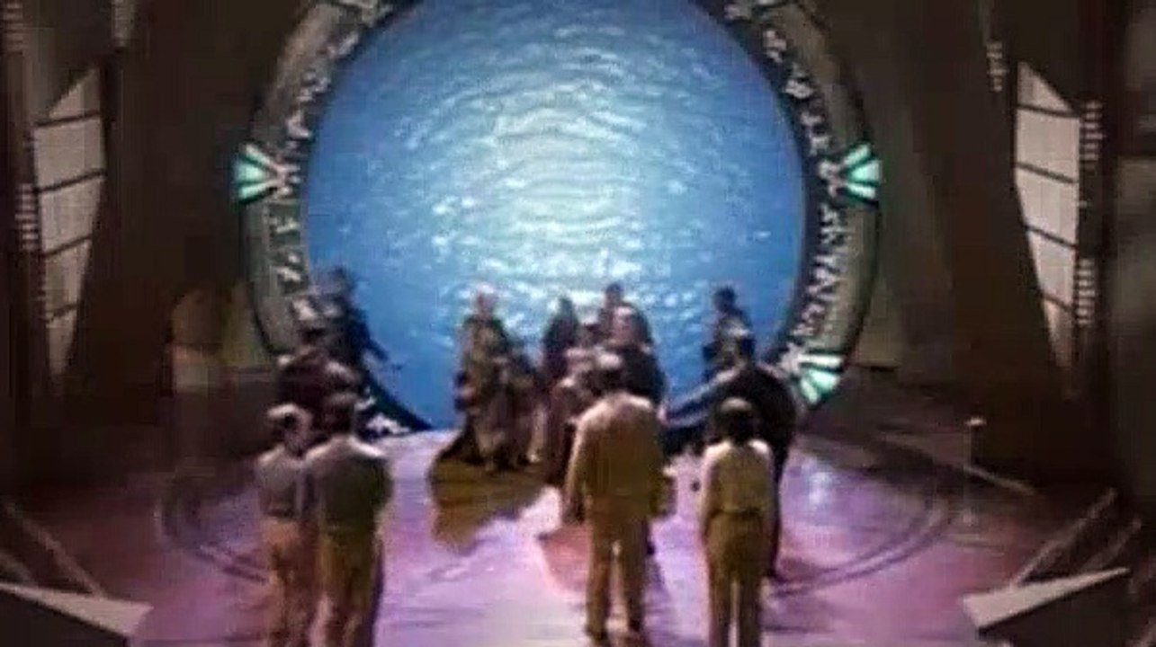 Stargate Atlantis S04E11 - Be All My Sins Remember'd