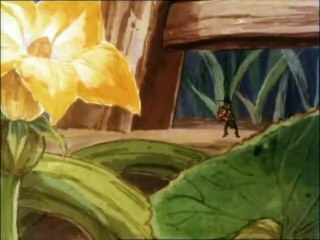 La Abeja Maya - 1x28. Max tiene problemas de salud