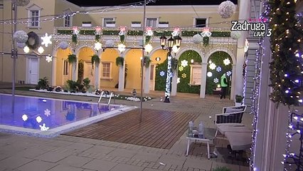 Zadruga 4 -  NENAD ALEKSIĆ ŠA POBEGAO IZ ZADRUGE: Preskočio OGRADU