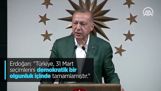 'MHP ile birlikte ittifaklar bazında da birinci olduk'