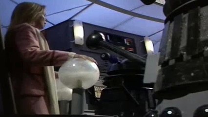 Doctor Who S17E02 Destiny of the Daleks Pt 2 - (1963)
