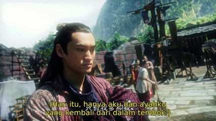 The Blessed Girl 2021 E01-SUB INDO