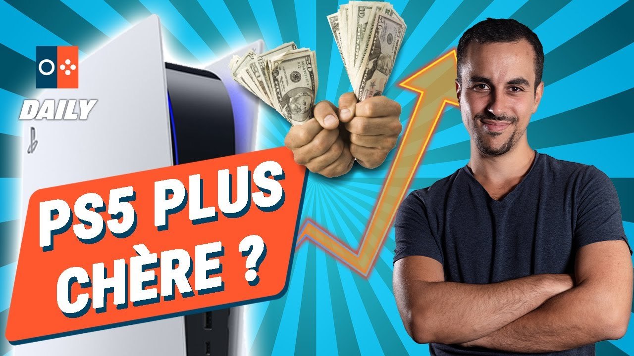 CALL OF DUTY ACCUSÉ DE PLAGIAT, GENSHIN IMPACT QUI RÉGALE, LA PS5 PLUS CHÈRE ! - JVCom Daily