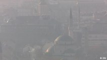 Bosnia y Herzegovina: Sarajevo, la ciudad contaminada