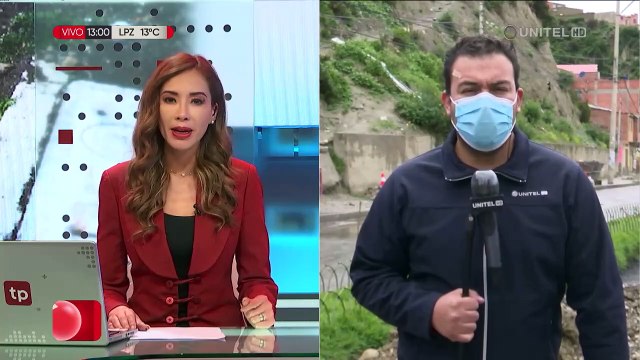 Vecinos de la avenida Buenos Aires abandonan casas ante peligro de deslizamientos