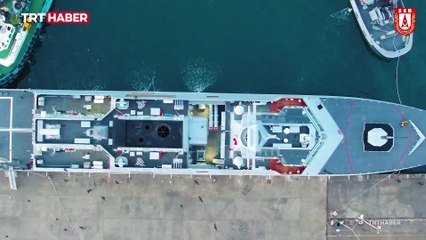 'Atmaca' hedefi başarıyla vurdu