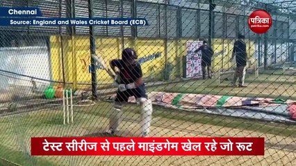 Root deflects pressure onto favourites India