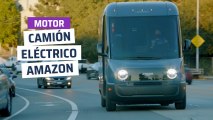 [CH] Camión eléctrico de Amazon