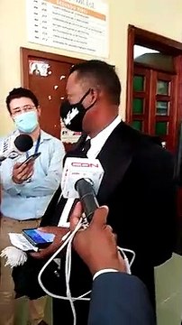 Juez conocerá a la 1:00 de la tarde levantamiento rebeldía a Argenis Contreras