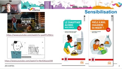Journée de restitution CORTEA 2020 - Session Biomasse