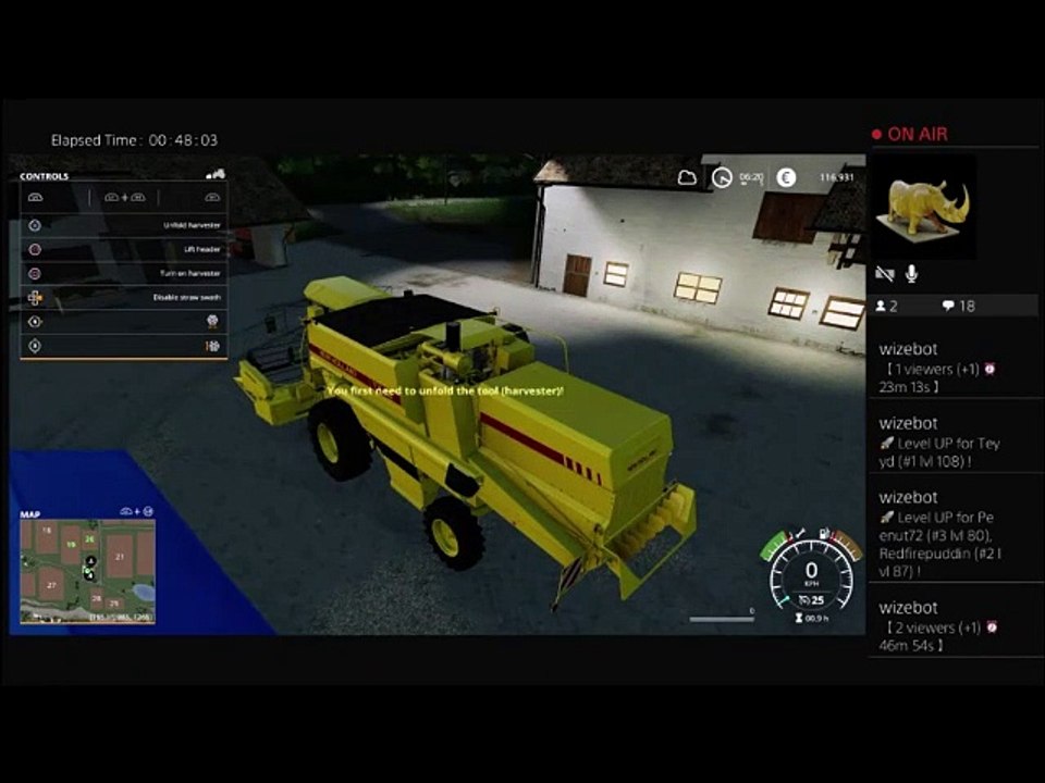 Farming Simulator 19 Episode 11