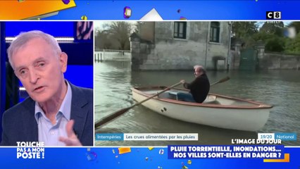Pluie torrentielle, inondations… nos villes sont-elles en danger ?
