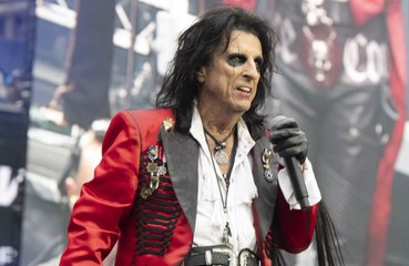 Alice Cooper has released a free single to mark his birthday
