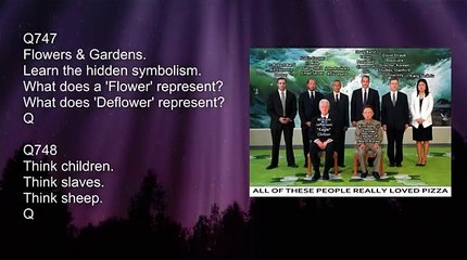 La serie oculta de Q. Parte 7. Pactos secretos