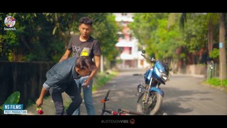 Samz Vai _ Ontor Kande _ Bangla Music Video 2021 _ New Song 2021 _ Soundtek_Full-HD