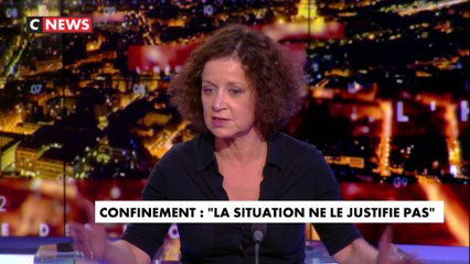Elisabeth Lévy : «On savait que l’Elysée n’était pas pour le durcissement, mais qu’il perdait contre Matignon et les médecins»