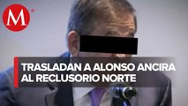 Alonso Ancira ingresa al reclusorio Norte; comparecerá a puerta cerrada
