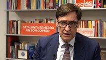 Salvador Illa | Quin Govern preveu després de les eleccions?