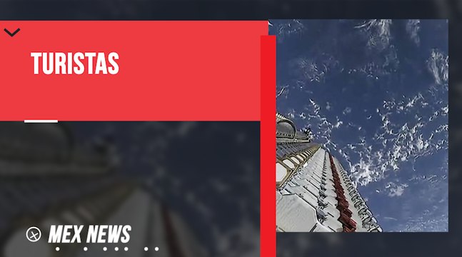 SPACEX PRETENDE LLEVAR PRIMEROS TURISTAS AL ESPACIO A FINALES DEL 2021