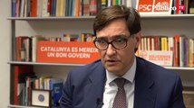 Salvador Illa | Quins han de ser els eixos principals de l’acció de Govern?
