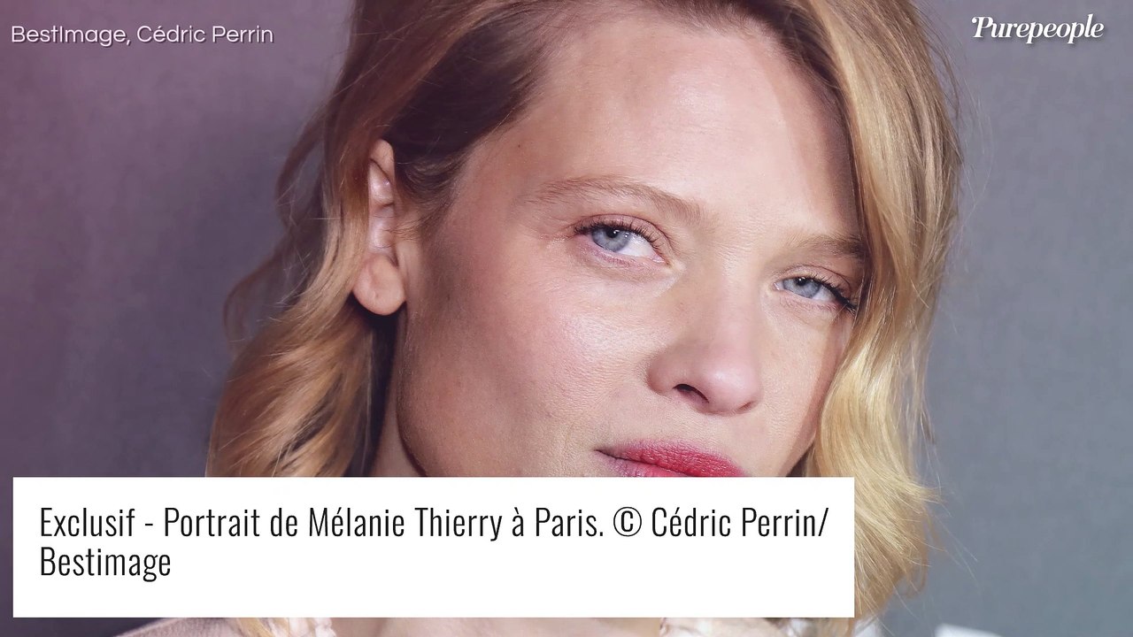 Mélanie Thierry et la drogue : "Quinze pétards par jour presque sans tabac"