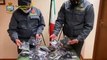 Bolognetta (PA) - Sequestrate mascherine contraffatte e non a norma in negozio cinese (04.02.21)