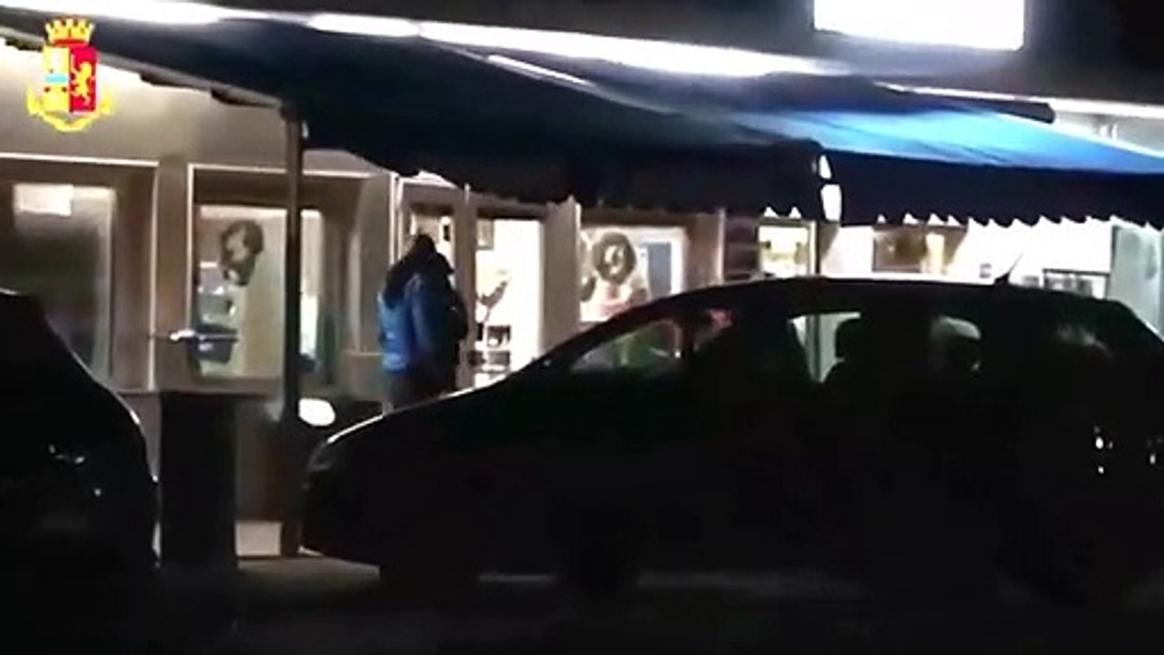 Campomarino - Tentata estorsione a imprenditore 3 arresti (04.02.21)