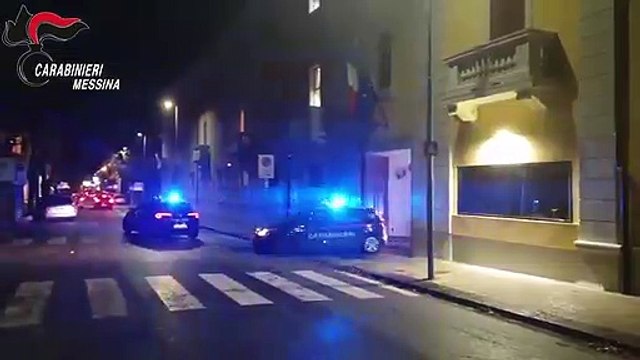 Giardini Naxos (ME) - Centro estetico sequestrato, 5 cinesi in arresto (04.02.21)