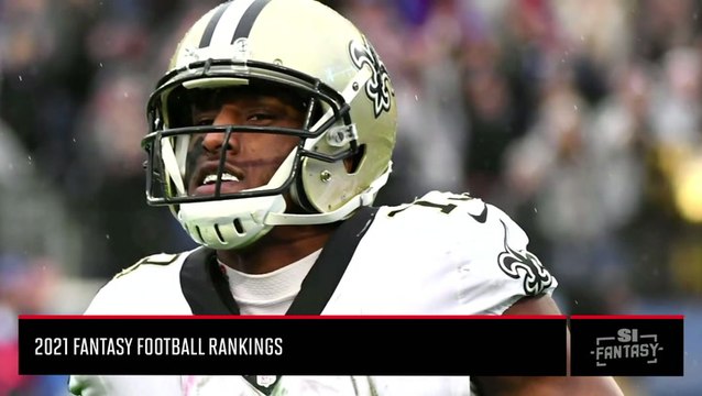 Michael Fabiano’s 2021 Fantasy Football Rankings