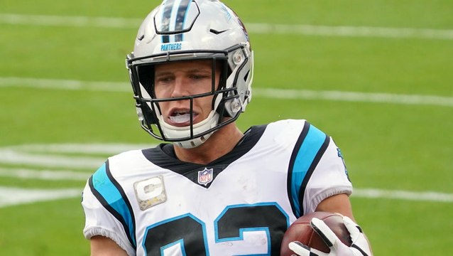 Christian McCaffrey Talks Fantasy Football and Reflects on 2020 Season